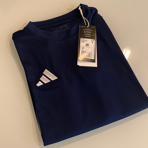 Adidas Tabela 23 soccer jersey - size M (11-12Y) - Picture 8 of 13